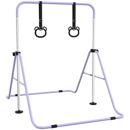 Homcom adjustable height - adjustable,