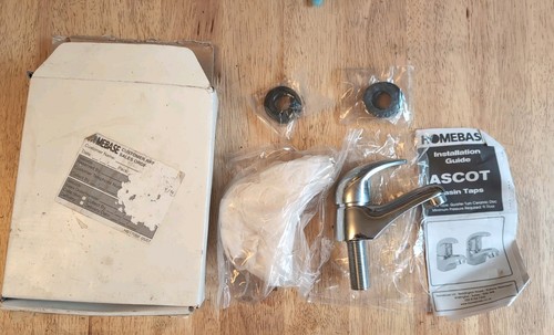 Homebase ascot basin taps - basin,