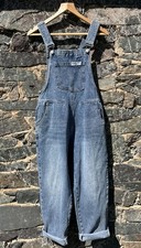 Vintage Dungarees Light Blue