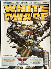White Dwarf magazine issue 387