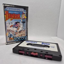 Hunchback for Commodore 64