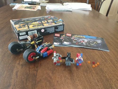 Lego super heroes batman - dc,