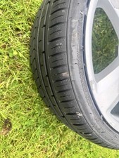 Audi rs6 alloy - wheels, 19inch