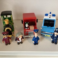 Postman Pat Friction Action 3
