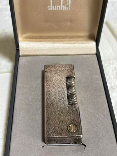 Dunhill gas lighter operated - gas,