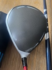 Taylormade SIM Max Driver / 9 Degree / Regular Flex Fujikura Ventus red  Shaft