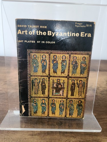 Art the byzantine era david - art,