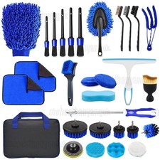 30PCS Car Detailing Brush Set