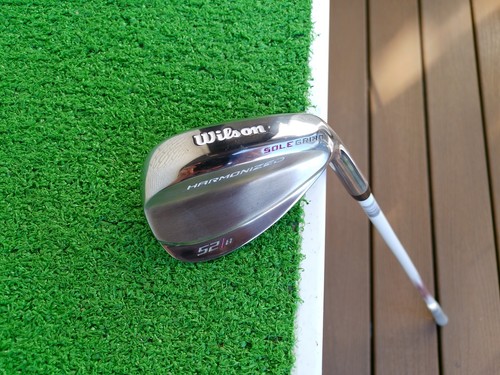 Wilson harmonized gap - 52.08*,