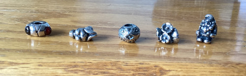 Trollbead collection silver - trollbead,