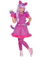 Cheshire Cat Costume, Dress