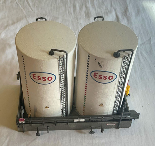 Piko esso twin oil storage - esso,