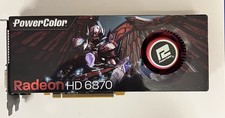 ATI Radeon HD 6870 In VG Condition