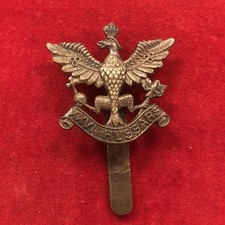 WW2 RAISED 26th Hussars