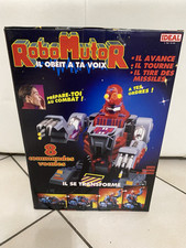VOICE ROBOT ROBO MUTOR NIB