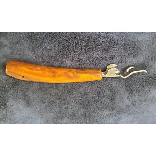 Vintage manual bottle - bottle, &