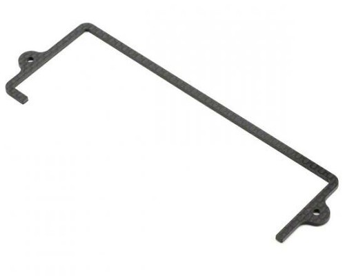 Schumacher lipo retainer - cf,