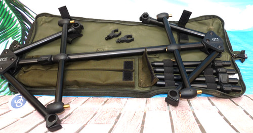 Daiwa folding low level carp
