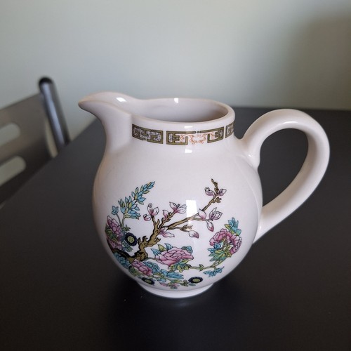 Arthur wood porcelain jug - wood,