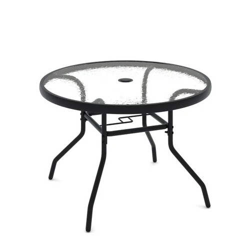 Patio side table - patio,