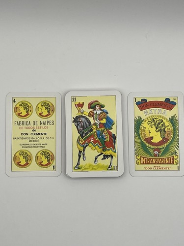 Spanish playing cards brisca - playing,
