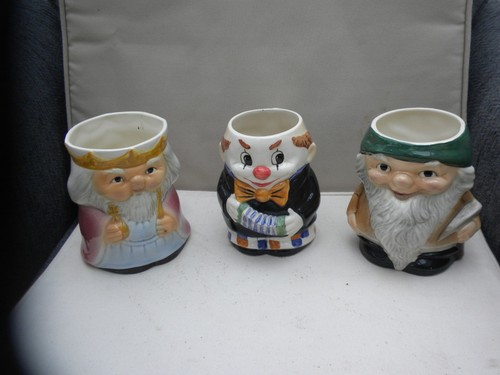 Toby character jug - character,