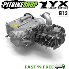 YX125 BIG Valve Pit Bike