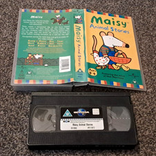 MAISY ANIMAL STORIES THE VOICE