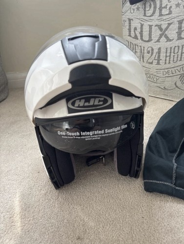 Hjc module flip - hjc, motorcycle