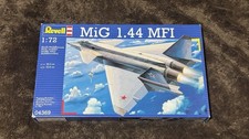 Revell 1/72 Mig 1.44 MFI 04369