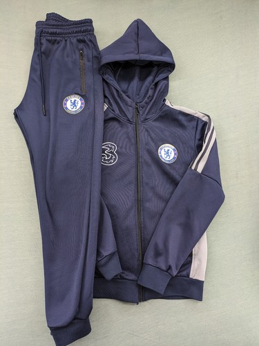 Chelsea mens tracksuit full - chelsea,