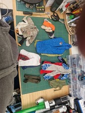 Joblot Action Man Clothing