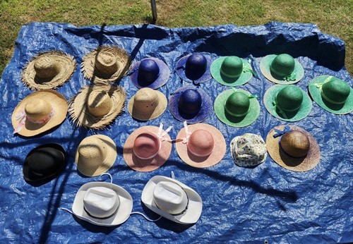 Joblot mixed hats bundle - mixed,