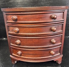 Stunning Antique Solid