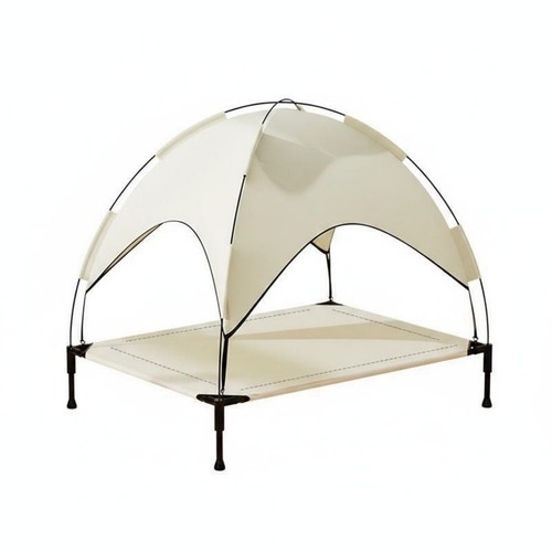 Shade tent dog bed - shade,