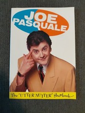Joe Pasquale The Utter Nutter