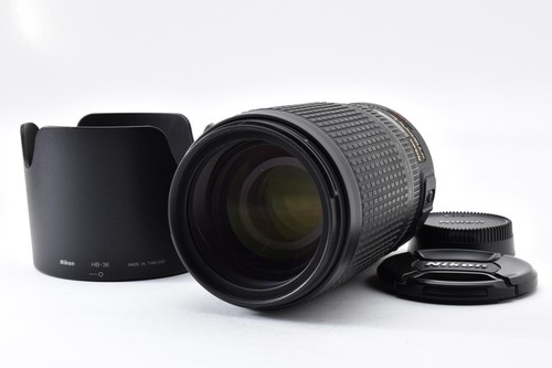 Nikon nikkor 70 - nikkor, 70-300mm