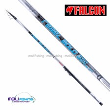 Fishing Rod Bolognese Cliff River Falcon Rebel BOLO STRONG 4-5-6 Meters AZ.30 GR