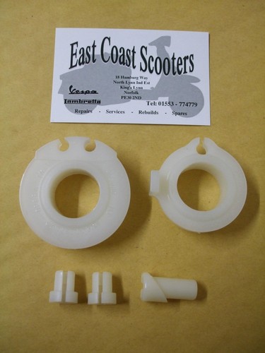 Vespa handlebar throttle - px,