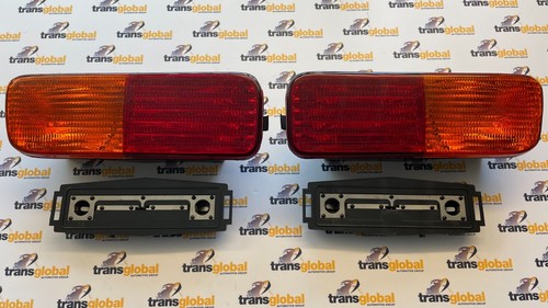 Rear bumper lamps bulb - lh,