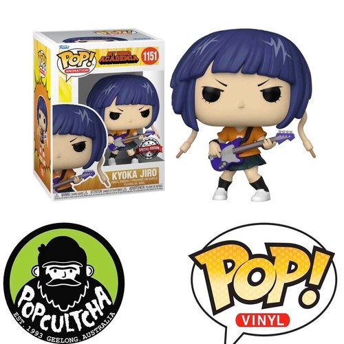 Hero academia kyoka jiro - my,