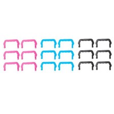 6Pcs Pet Cage Handles