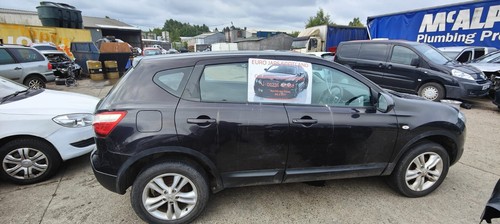 Nissan qashqai acenta - nissan, mk1
