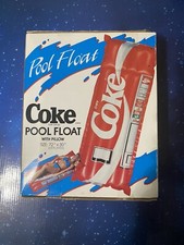 Vintage 1988 Coke Machine