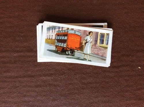 L1e trade card - card, tea