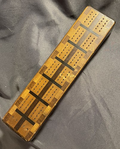 Antique bench made marquetry - antique,