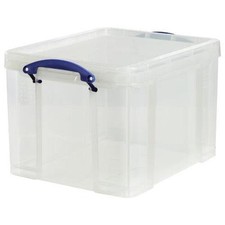 3 x 'REALLY USEFUL STORAGE BOX' 64 LITRE -  NEW +24h DEL