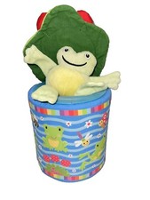 Galt Frog In Box Jack In Box