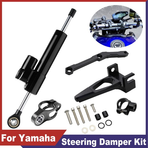 Linear steering damper - linear, kit