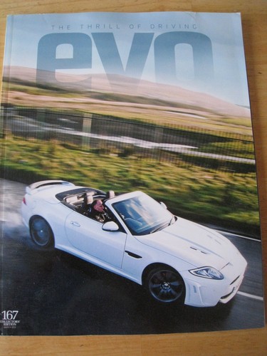 Evo magazine 167 mar - evo,